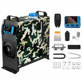   Najnovejši OLJNI GRELEC 8KW PARKING OGREVANJE 12V WEBASTO DIESEL PUHALO