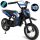 RCB R9X Električni Otroški Motocikel 300W 25km/h Modra