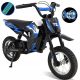 RCB R9X Električni Otroški Motocikel 300W 25km/h Modra