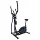 Eliptični trenažer LOOP THUNDER® za domačo vadbo tehta 110 kg