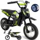 Električno otroško motorno kolo RCB R9X 300W 8/12/25km/h 12 col

Električno otroško motorno kolo RCB R9X je idealno za otroke od 3. do 12. leta starosti. S svojim močnim 300 W motorjem omogoča hitrost