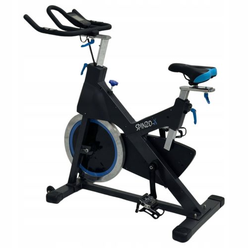 Spinning kolo SPINZO-X za intenzivne treninge in izboljšanje kondicije