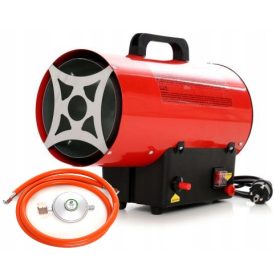   PLINSKI GRELEC 15kW PUHALO 320m3/h + CEV, REDUKTOR ZA OGREVANJE PROSTOROV