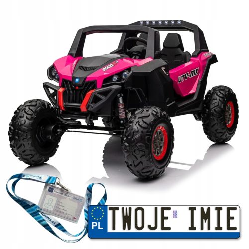 BUGGY UTV-MX 2000N ELEKTRIČNO TERENSKO VOZIČEK ZA OTROKE