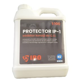   Zaviralec korozije za centralno ogrevanje IBO PROTECTOR IP-1. 1:100 IBO