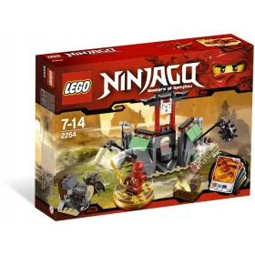 Gorski tempelj LEGO 2254 Ninjago - Novo