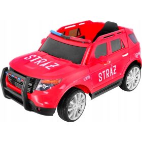   GASILSKA AVTO 12V BATERIJA 2 MOTORJA 45W DALJINSKI UPRAVLJALNIK