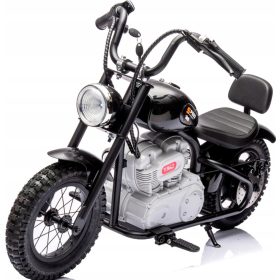   Električni dvokolesni motor z napihljivimi kolesi 24V moči 250W