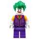 LEGO Super Heroes Joker Minifigure - SH307 - Vest