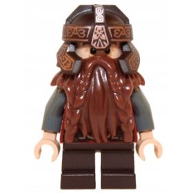 lego figura Gimli iz Gospodarja prstanov - DIM007