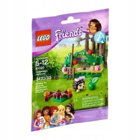 LEGO Friends 41020 Hišica ježka - 41020