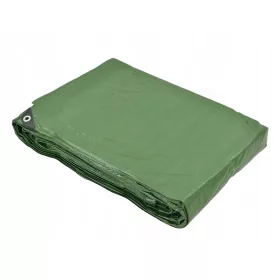  Zaščitna ponjava z UV filtrom in vodoodporna, 120g, velikost 2x3m, zelena