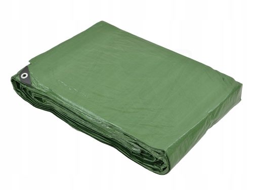 Zaščitna ponjava z UV filtrom in vodoodporna, 120g, velikost 2x3m, zelena
