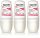 5x Aquaselin Intensive Women 50ml - Antiperspirant v Kroglici