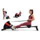 Hop-Sport Veslaška naprava HS-030R Boost z magnetnim uporom