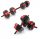 HMS komplet za bodybuilding 15 kg