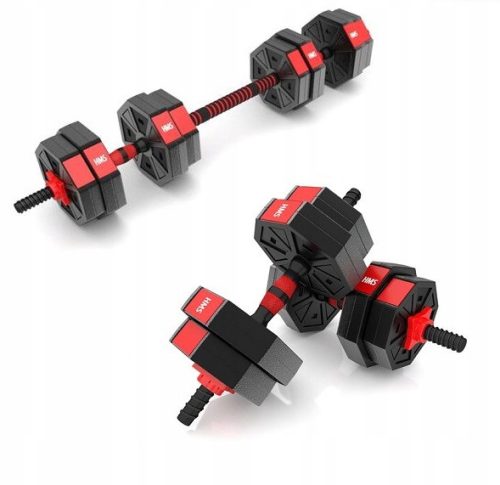 HMS komplet za bodybuilding 15 kg