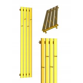 BELLOHOOK OKRASNI RADIATOR 120x30 ZLAT