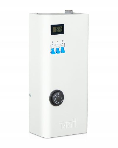  TITAN Mikro električni kotel 6 kW, 220 V
