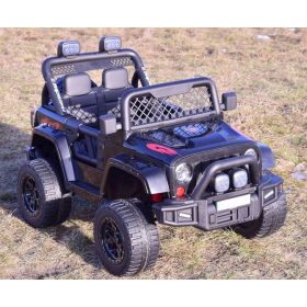    TERENSKI AVTO 12V BATERIJA 2 MOTORJA 45W DALJINSKI UPRAVLJALNIK