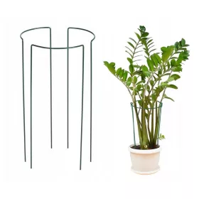  Kovinska opora za rastline Gacek 45 cm 3 kosi.