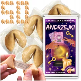 Magični piškoti z napovedjo za ANDREJKOVO zabavo