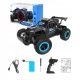 RC Avto Terenski Hitri RC Avto z LED Svetilkami