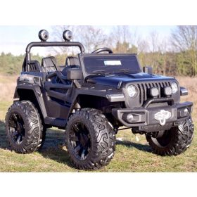 JEEP ELEKTRIČNI AVTO NA AKUMULATOR 12V 4x45W DALJ
