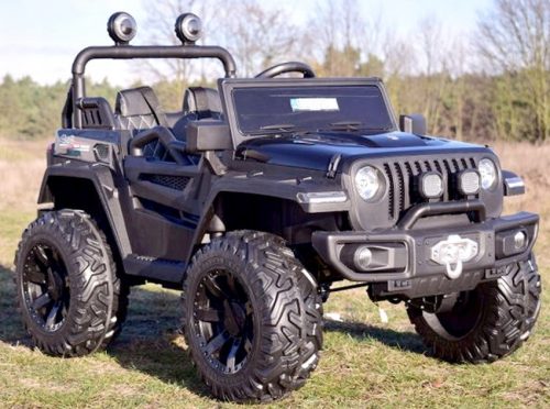 JEEP ELEKTRIČNI AVTO NA AKUMULATOR 12V 4x45W DALJ