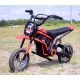 MOTOR CROSS AKUMULATOR 24V NAPIHNJENA KOLESA MOČ 350W
