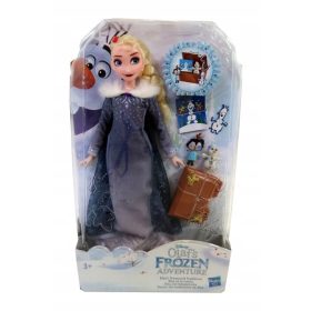 PUNČKA ELSA FROZEN 28 CM HASBRO