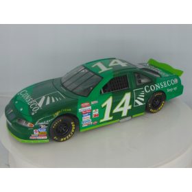   ERTL 2000 MIKE BLISS #14 CONSECO PONTIAC GRAND PRIX NASCAR 1:18