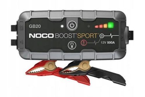 NOCO GB20 Zaganjalnik Booster Sport + GBC013 etui