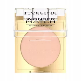    Eveline Cosmetics Wonder Match senčilo za oči Mono št. 01 - podlaga