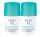 VICHY Traitement Anti-Transpirant 48H Antiperspirant, dvojni paket 2x50ml