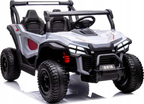 JEEP ZA DVA OTROKA ELEKTRIČNI TERENSKI AVTO 24V 4X45W Z DALJINSKIM UPRAVLJALNIKOM