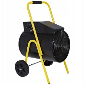 Električni grelnik Ventilator, Radiator 15kW Warmtec EWB-15