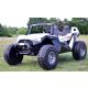 Slovenian Name: MEGA BUGGY CLASH ZA 2 OTROKA 4X4 - BELO