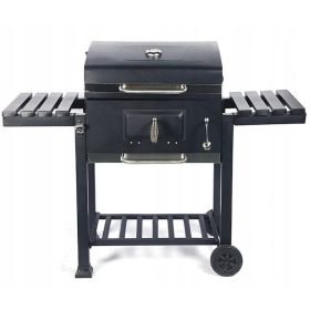  NASTAVITEV TERMOMETRA ZA VRTNI ŽAR NA OGLJE HAWIS