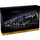 Gradbeni bloki 21344 Orient Express Ideje Vlak Združljivi 1:1 Zamenjava