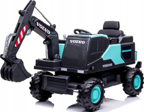 Mega Traktor - Koparka VOLVO DK-VE888 z Akumulatorskimi Kolesi EVA Pilot