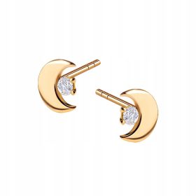  Zlati uhani Verona (YES nakit)