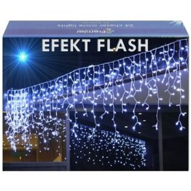 Svetlobna zavesa KAMA icicle 301 - 500 lučk