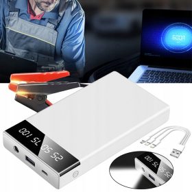 ZAGONNIK ZA AVTO, POWER BANK, MULTIFUNKCIJSKI