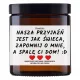 Smešno darilo za najboljšega prijatelja, naše prijateljstvo s srcem