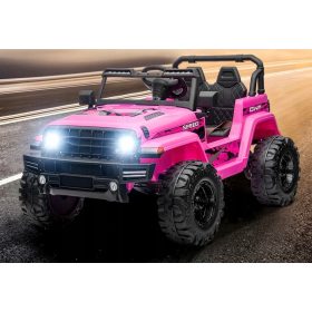  OTROŠKI AVTO JEEP Z AKUMULATORJEM 2 MOTORJA 45W DALJ.