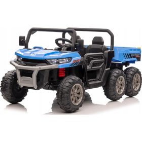 Jeep Terenski Kamion za Otroke na Daljinsko Upravljanje