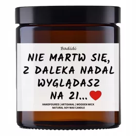   Zabavna ideja za darilo prijateljici za rojstni dan 25 30 40 50+