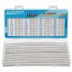 1206 SMD rezistor izbor 45 vrednosti 1800 kosov 0R do 10 m ohm rezistor