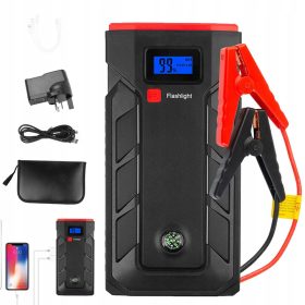   Zaganjalnik za avtomobilske motorje, Sprožilec, Reševalnik za vozila